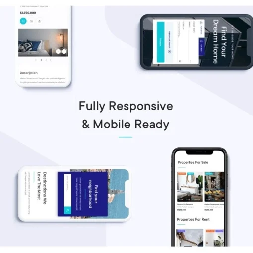 HomeID – Real Estate WordPress Theme - Image 6