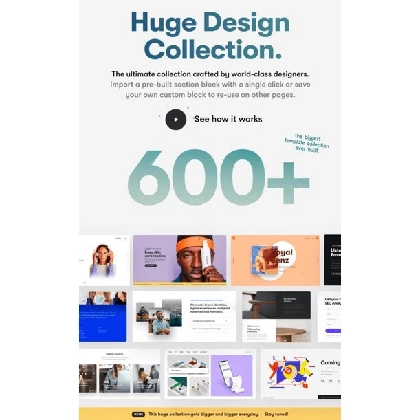 Hub – Responsive Multi-Purpose WordPress Theme - Image 4