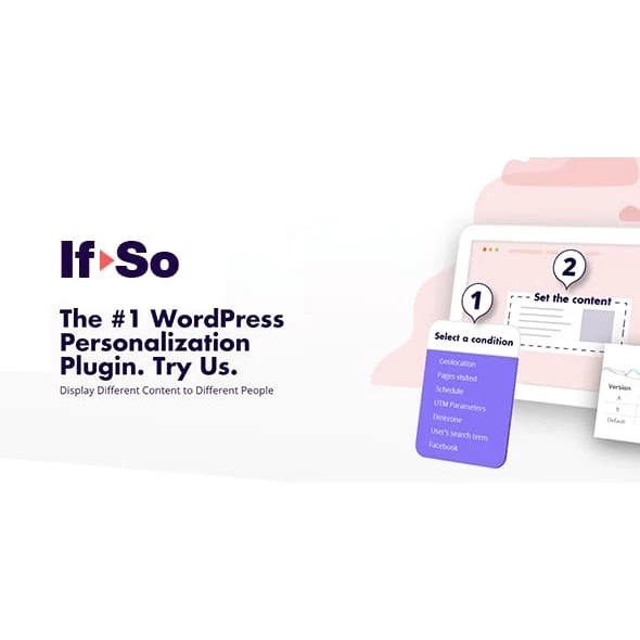 If-So – Dynamic Content WordPress Plugin