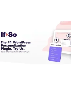 If-So – Dynamic Content WordPress Plugin