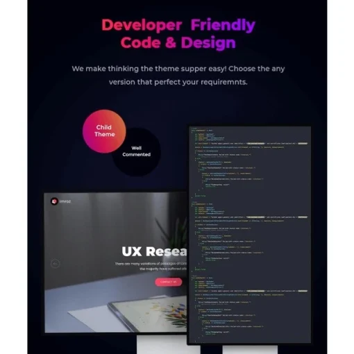 Imroz – Agency & Portfolio WordPress Theme - Image 5