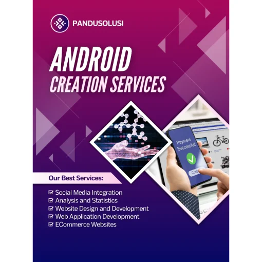 JASA PEMBUATAN APLIKASI ANDROID, SISTEM INFORMASI, SISTEM GUDANG, CRM, WMS, TOKO ONLINE, CATALOG