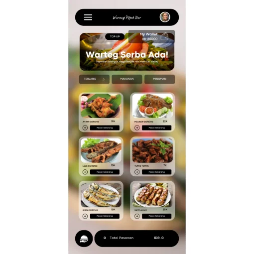 JASA PEMBUATAN APLIKASI ANDROID, SISTEM INFORMASI, SISTEM GUDANG, CRM, WMS, TOKO ONLINE, CATALOG - Image 2