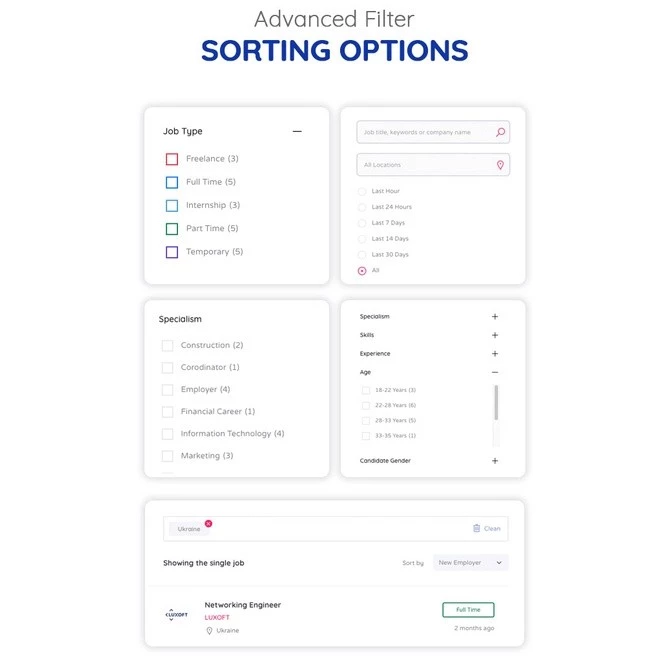 Jobhunt – Job Board WordPress theme for WP Job Manager - Image 3