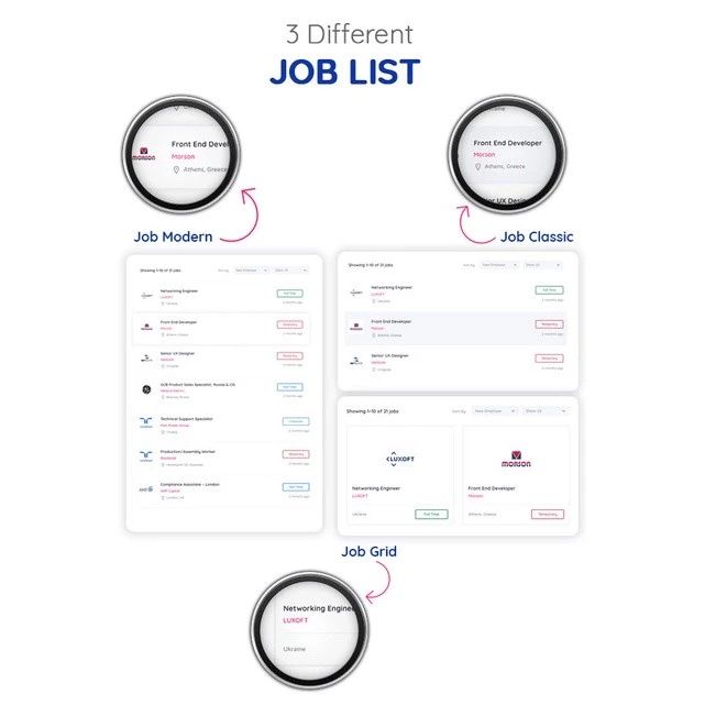 Jobhunt – Job Board WordPress theme for WP Job Manager - Image 6