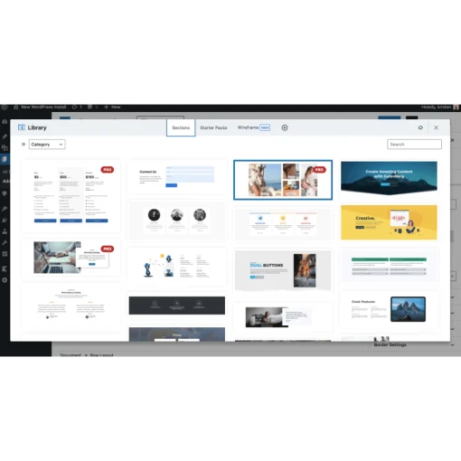 Kadence Blocks Pro - Image 2