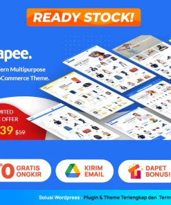 Kapee Premium Wordpress Theme for Fashion Store