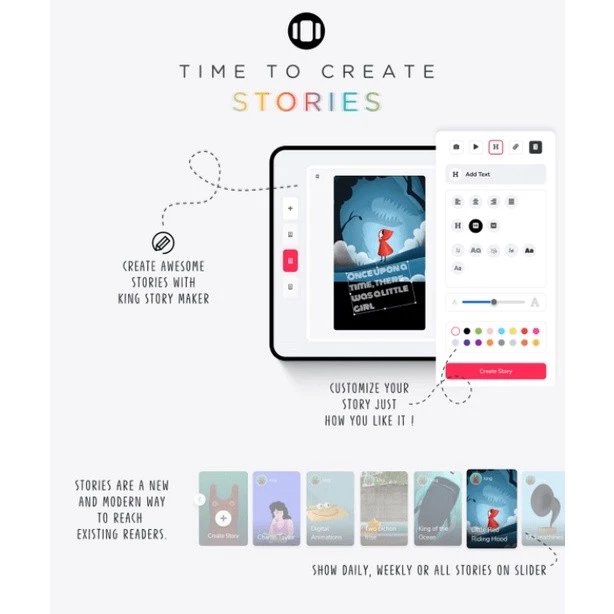 King – WordPress Viral Magazine Theme