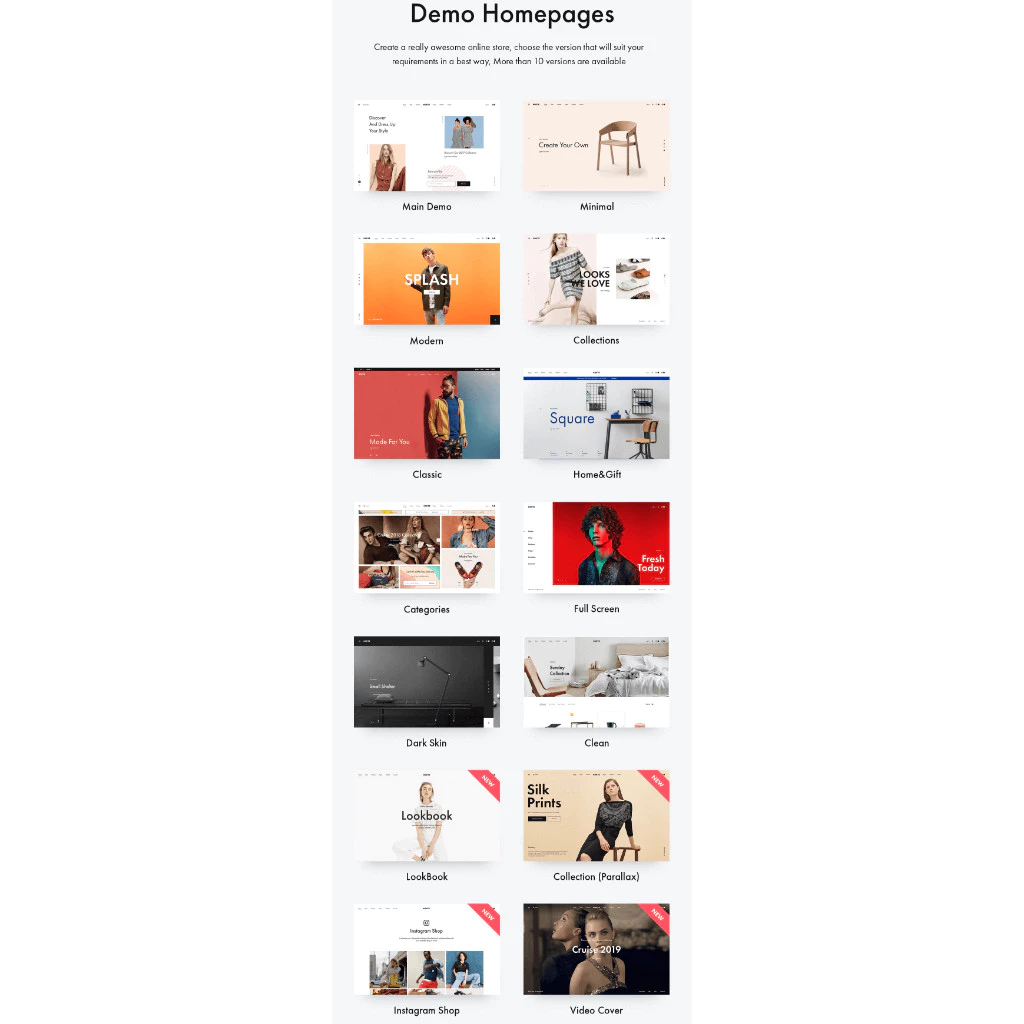 Konte – Minimal & Modern WooCommerce WordPress Theme - Image 2