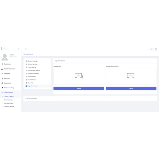 LaraBuilder - Laravel Drag & Drop SaaS HTML site builder - ULTIMATE LARAVEL HTML AND SITE BUILDER - Image 3