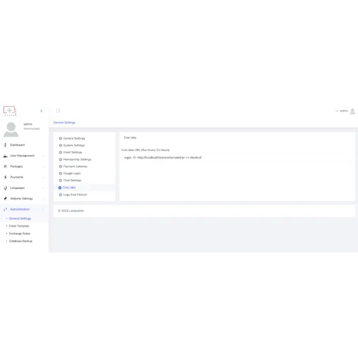 LaraBuilder - Laravel Drag & Drop SaaS HTML site builder - ULTIMATE LARAVEL HTML AND SITE BUILDER - Image 4