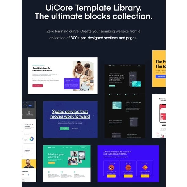 Level – Financial Technology & Crypto WordPress Theme - Image 3