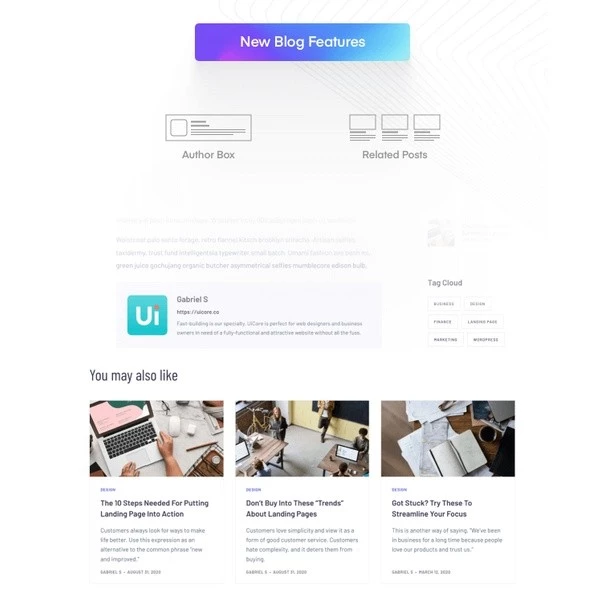 Level – Financial Technology & Crypto WordPress Theme - Image 5