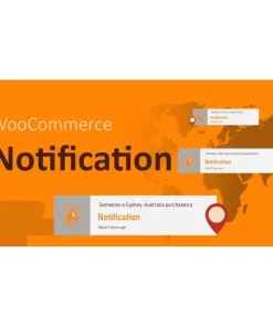 [Lisensi Ori] - WooCommerce Notification – Boost Your Sales – Live Feed Sales – Recent Sales Popup – Upsells