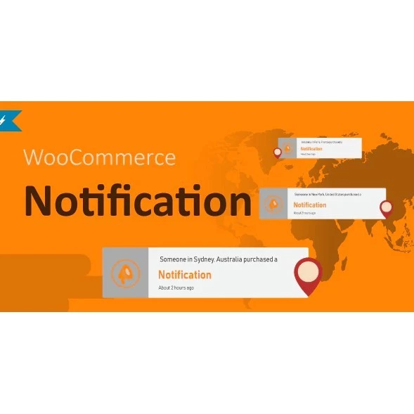 [Lisensi Ori] - WooCommerce Notification – Boost Your Sales – Live Feed Sales – Recent Sales Popup – Upsells