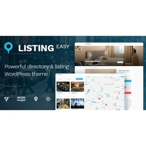 ListingEasy – Directory Listing