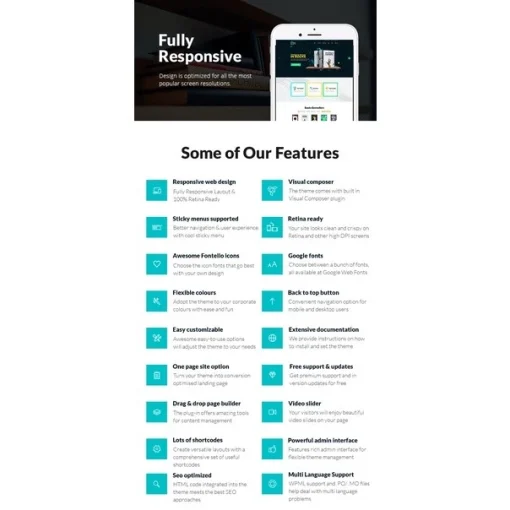 Lorem Ipsum | Books & Media Store WordPress Theme - Image 3