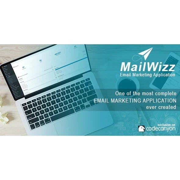 MailWizz – Email Marketing Application (Bundle Addons) PANDUSOLUSI