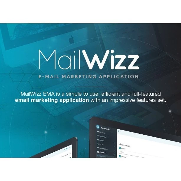MailWizz – Email Marketing Application (Bundle Addons) PANDUSOLUSI - Image 2