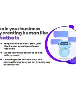 Maxbot – Chatbot Builder WordPress Plugin