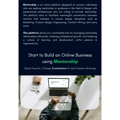 Mentorship – Ultimate Mentors Mentees Connecting Platform - Image 2