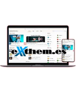 Moddroid WordPress Premium Theme