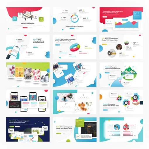 Morph Big Project Multipurpose Infographic PowerPoint Template - Image 7