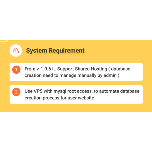 MultiSaas – Multi-Tenancy Multipurpose Website Builder (Saas) - Image 2