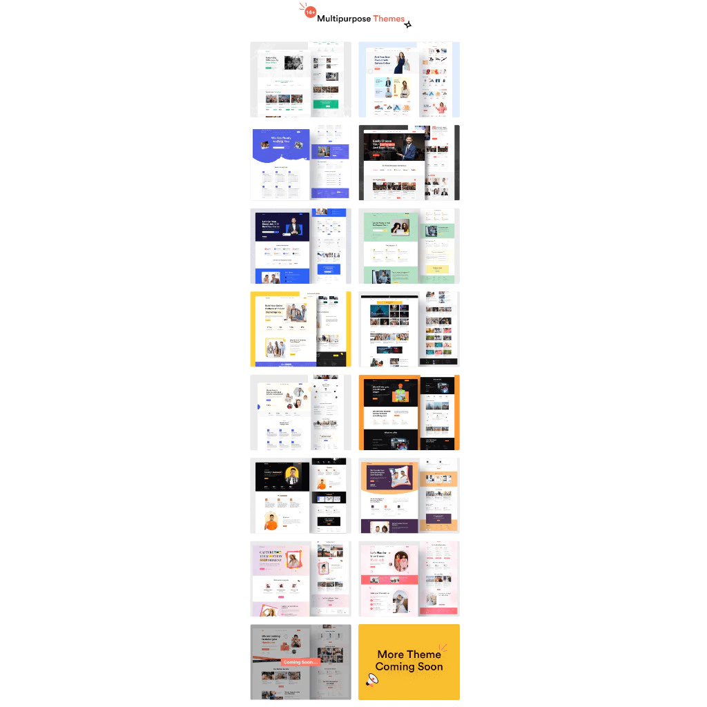 MultiSaas – Multi-Tenancy Multipurpose Website Builder (Saas) - Image 3