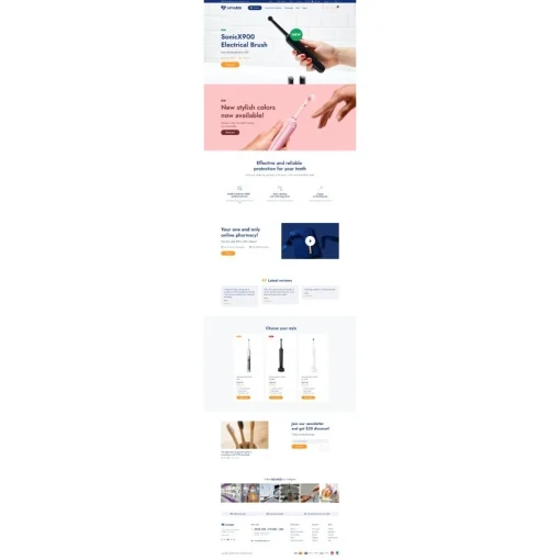 MyMedi - Responsive WooCommerce WordPress Theme health care healthcare - Image 2