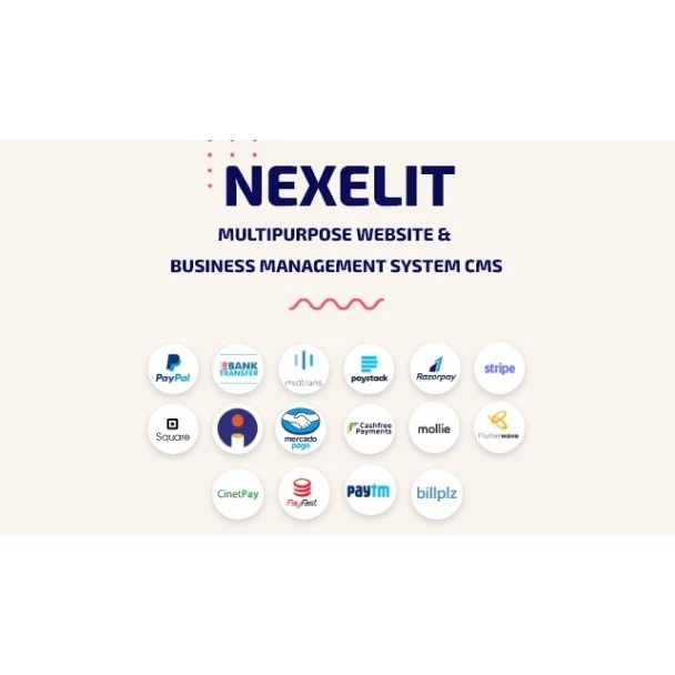 Nexelit – Multipurpose Website CMS - Image 5