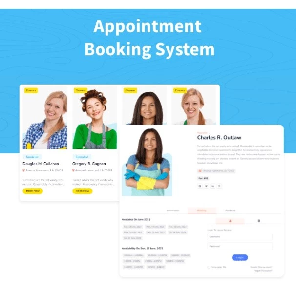 Nexelit – Multipurpose Website CMS