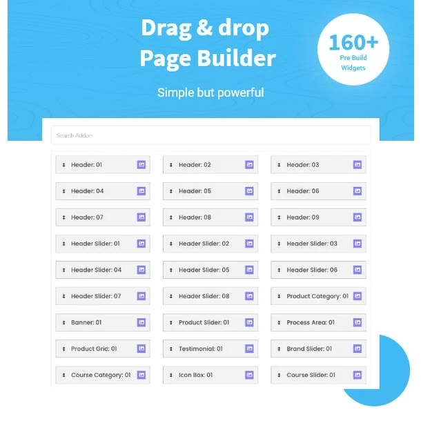 Nexelit – Multipurpose Website CMS - Image 3
