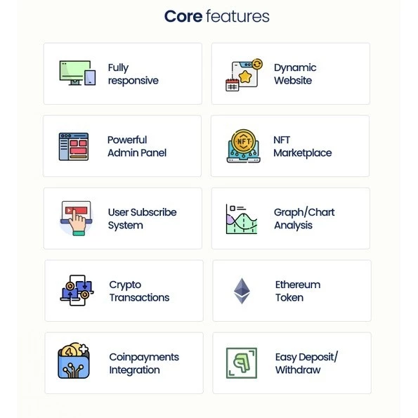 Nftzai – NFT Buy/Sell Marketplace Laravel Script PANDUSOLUSI - Image 2
