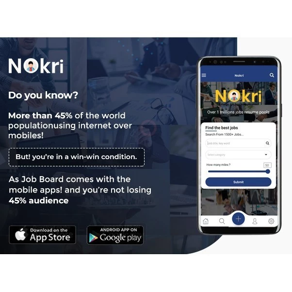 Nokri – Tema Wordpress Untuk Lowongan Kerja - Fitur Lengkap - Image 3