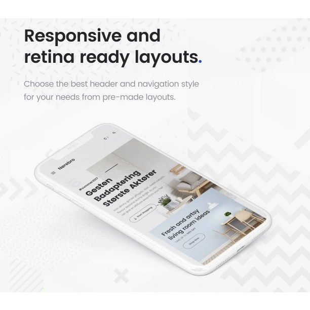 Norebro – Creative Portfolio Theme for Multipurpose Usage - Image 3