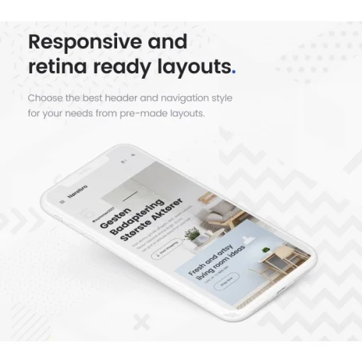 Norebro – Creative Portfolio Theme for Multipurpose Usage - Image 4