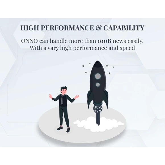 ONNO – Laravel News & Magazine Script - Image 2