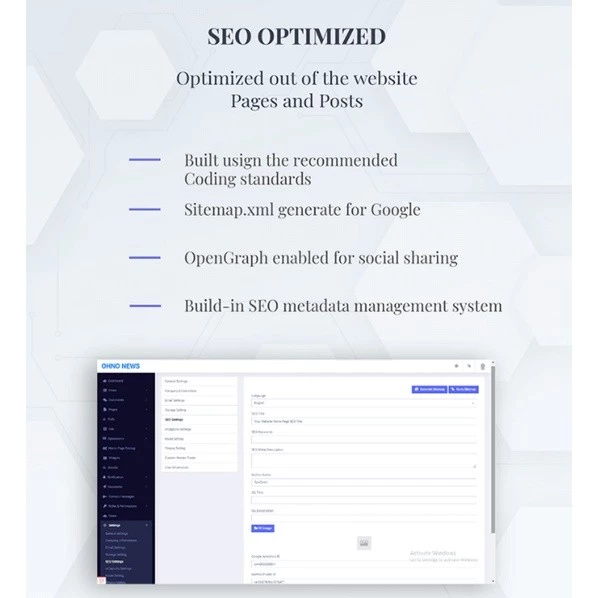ONNO – Laravel News & Magazine Script - Image 4