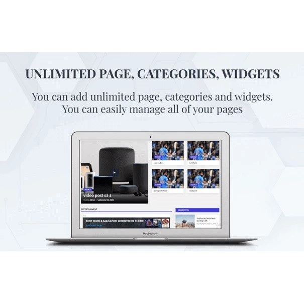 ONNO – Laravel News & Magazine Script - Image 3