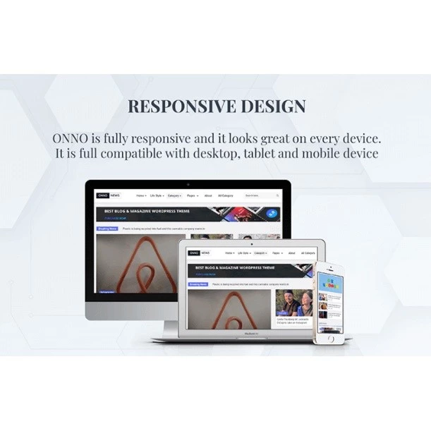 ONNO – Laravel News & Magazine Script - Image 5