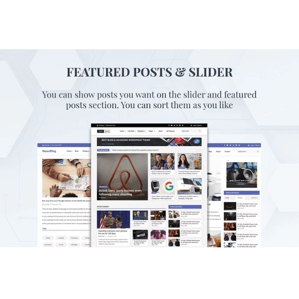 ONNO – Laravel News & Magazine Script - Image 6