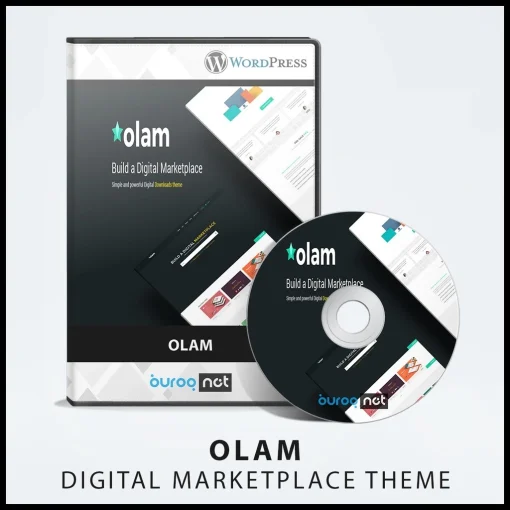 Olam - Digital Marketplace Theme - Wordpress Theme - Support EDD - Image 2