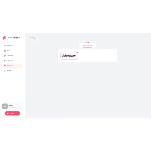 PIXELPAGES - SAAS APPLICATION WEBSITE BUILDER FOR HTML TEMPLATE , WEB DESIGN , WEB DESAIN , PROFILE TERLARIS - Image 6
