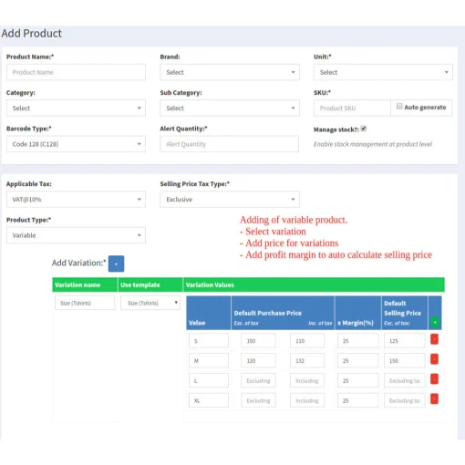 POS IMEI SERIAL NUMBER, POINT AOF SALES IMEI , AKUNTING TERLENGKAP LARAVEL - Image 3