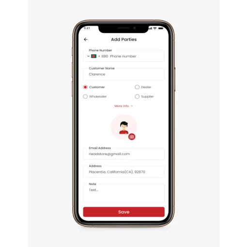 POSpro - POS Inventory Flutter App with Laravel Admin Panel SAAS BISA PRINTER BLUETOOTH - Image 3