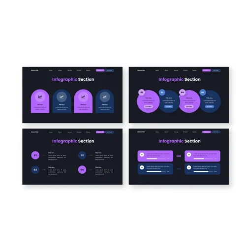 PREMIUM TEMPLATE POWER POINT EDUCATION SKRIPSI THESIS DOCTORAL KULIAH - Image 3