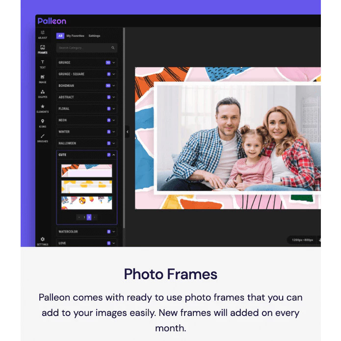 Palleon – WordPress Image Editor - Image 2
