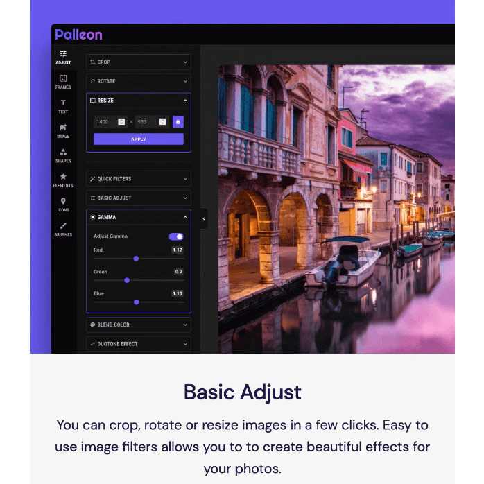 Palleon – WordPress Image Editor - Image 4