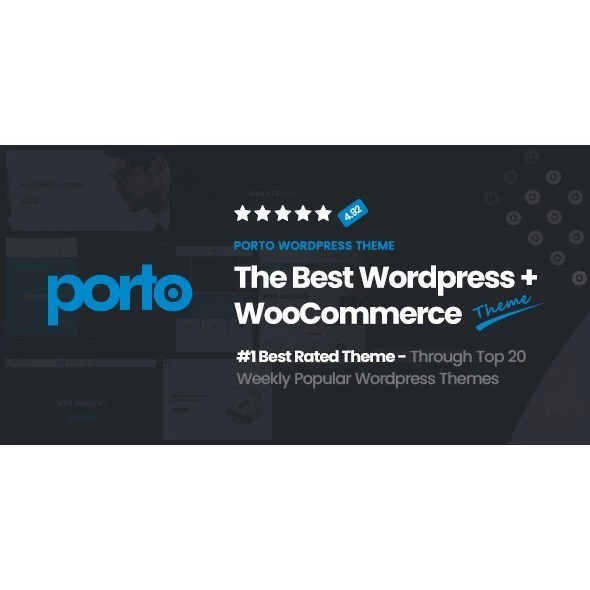 Porto – Multipurpose & WooCommerce Theme PANDUSOLUSI